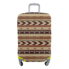 Christmas Textur 04 Luggage Cover (small) by artworkshop