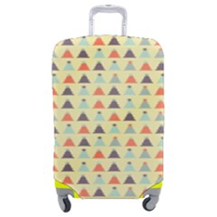 Christmas Textur 05 Luggage Cover (medium) by artworkshop