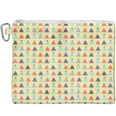 Christmas Textur 05 Canvas Cosmetic Bag (xxxl) by artworkshop