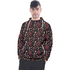 Carpet Symbols Men s Pullover Hoodie by Gohar