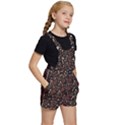 Carpet symbols Kids  Short Overalls View3