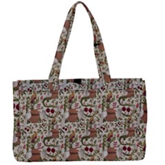 Ornaments Canvas Work Bag by Gohar