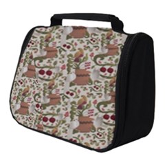 Ornaments Full Print Travel Pouch (small)