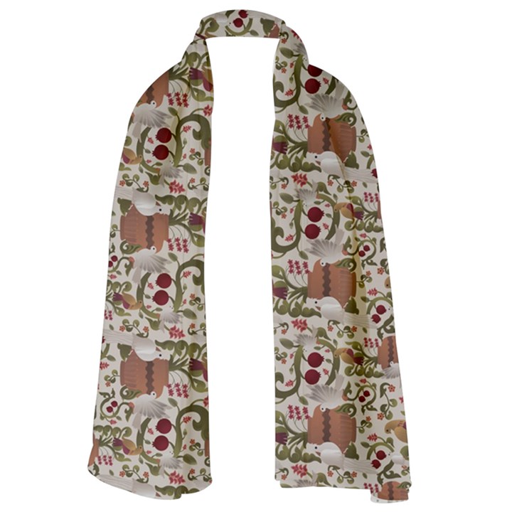 Ornaments Lightweight Scarf 