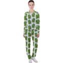 Kermit The Frog pattern Casual Jacket and Pants Set View1