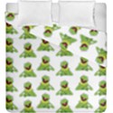 Kermit The Frog Duvet Cover Double Side (King Size) View1