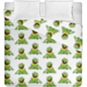 Kermit The Frog Duvet Cover Double Side (King Size) View2