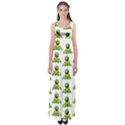 Kermit The Frog Empire Waist Maxi Dress View1