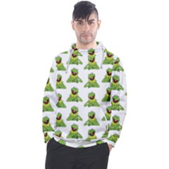 Kermit The Frog Men s Pullover Hoodie by Valentinaart