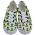 Kermit The Frog Kids  Classic Low Top Sneakers View1