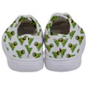 Kermit The Frog Kids  Classic Low Top Sneakers View4