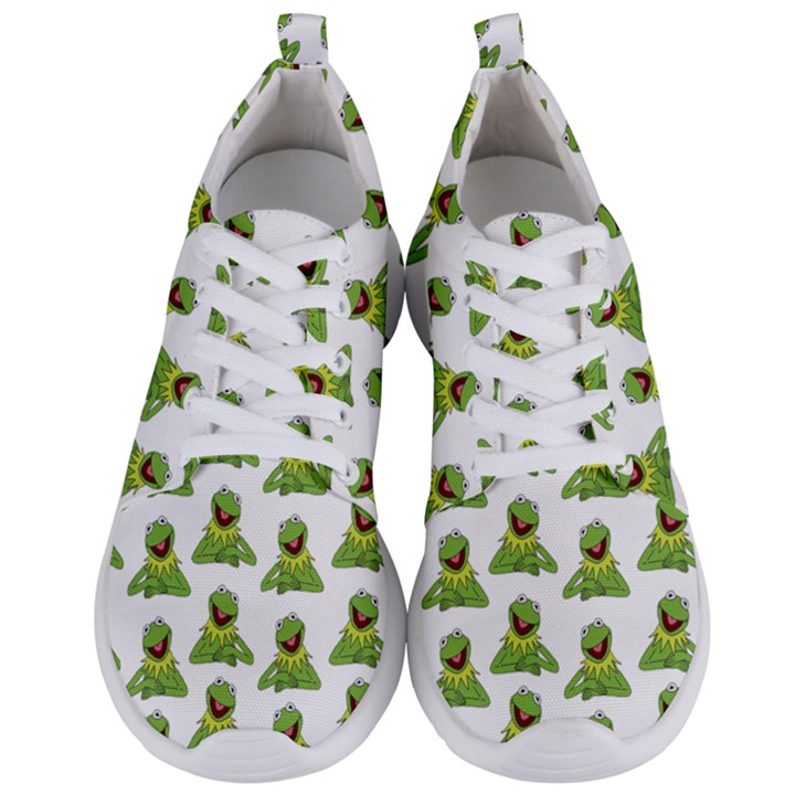 Kermit The Frog Men s Lightweight Sports Shoes