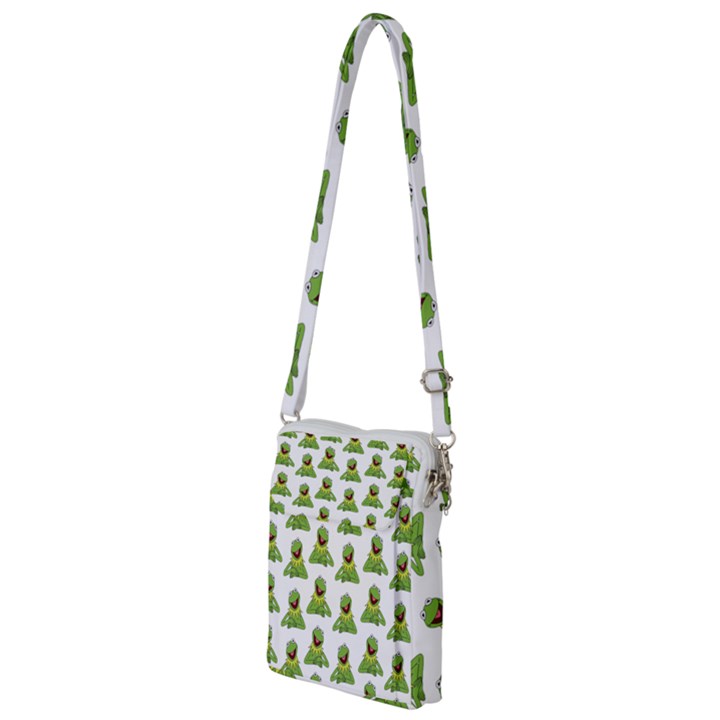 Kermit The Frog Multi Function Travel Bag