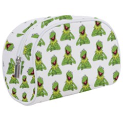 Kermit The Frog Make Up Case (medium) by Valentinaart