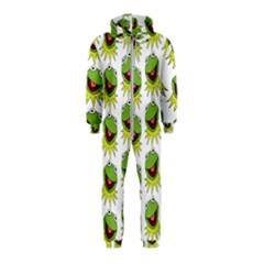 Kermit The Frog Hooded Jumpsuit (kids)