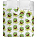 Kermit The Frog Duvet Cover Double Side (California King Size) View2