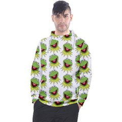 Kermit The Frog Men s Pullover Hoodie by Valentinaart