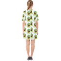 Kermit The Frog Sixties Short Sleeve Mini Dress View2