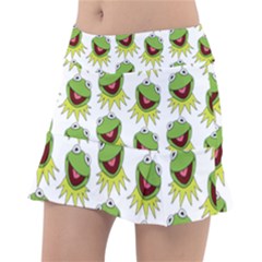 Kermit The Frog Classic Tennis Skirt by Valentinaart