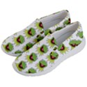 Kermit The Frog Women s Lightweight Slip Ons View2