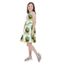 Kermit The Frog Kids  Skater Dress View2