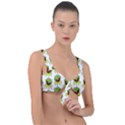 Kermit The Frog Front Tie Bikini Top View1