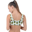 Kermit The Frog Front Tie Bikini Top View2