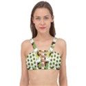 Kermit The Frog Cage Up Bikini Top View1