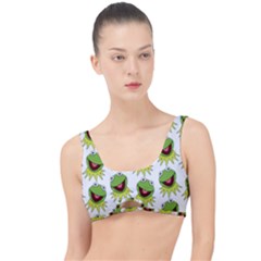 Kermit The Frog The Little Details Bikini Top by Valentinaart