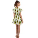 Kermit The Frog Flutter Sleeve Wrap Dress View2