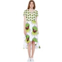 Kermit The Frog High Low Boho Dress View1