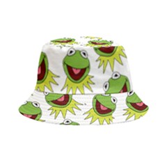 Kermit The Frog Bucket Hat by Valentinaart