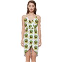 Kermit The Frog Wrap Frill Dress View1