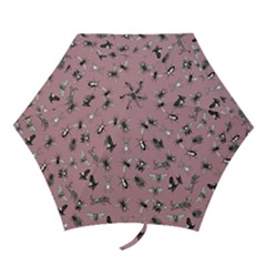 Insects pattern Mini Folding Umbrellas