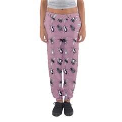 Insects pattern Women s Jogger Sweatpants