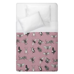 Insects pattern Duvet Cover (Single Size)