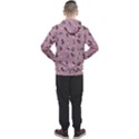 Insects pattern Men s Pullover Hoodie View2