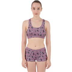 Insects pattern Work It Out Gym Set