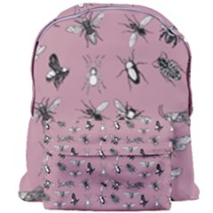 Insects pattern Giant Full Print Backpack