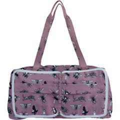 Insects pattern Multi Function Bag