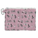 Insects pattern Canvas Cosmetic Bag (XL) View1