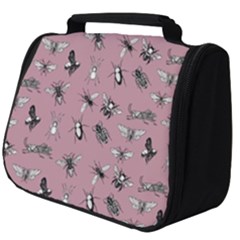 Insects pattern Full Print Travel Pouch (Big)