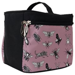 Insects pattern Make Up Travel Bag (Big)