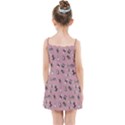 Insects pattern Kids  Summer Sun Dress View2