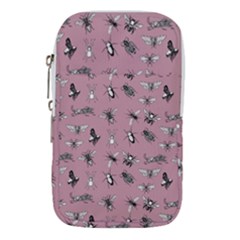 Insects pattern Waist Pouch (Small)