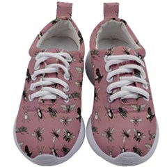 Insects pattern Kids Athletic Shoes