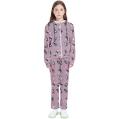 Insects pattern Kids  Tracksuit