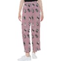 Insects pattern Women s Pants  View1