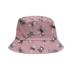 Insects pattern Bucket Hat