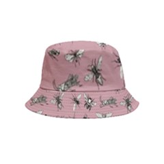 Insects pattern Inside Out Bucket Hat (Kids)